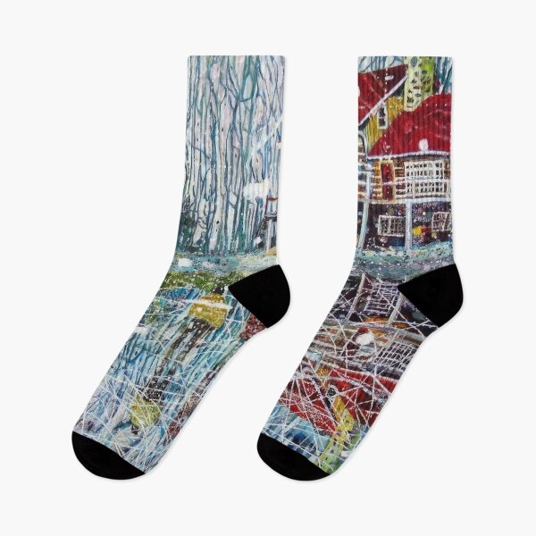Item preview, Peter Doig designed and sold by FinerBrush.