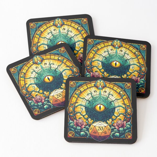 Item preview, Eye of the beholder designed and sold by MysticVault.