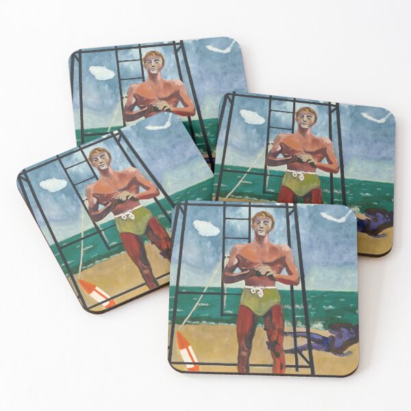 Item preview, Peter Doig designed and sold by FinerBrush.