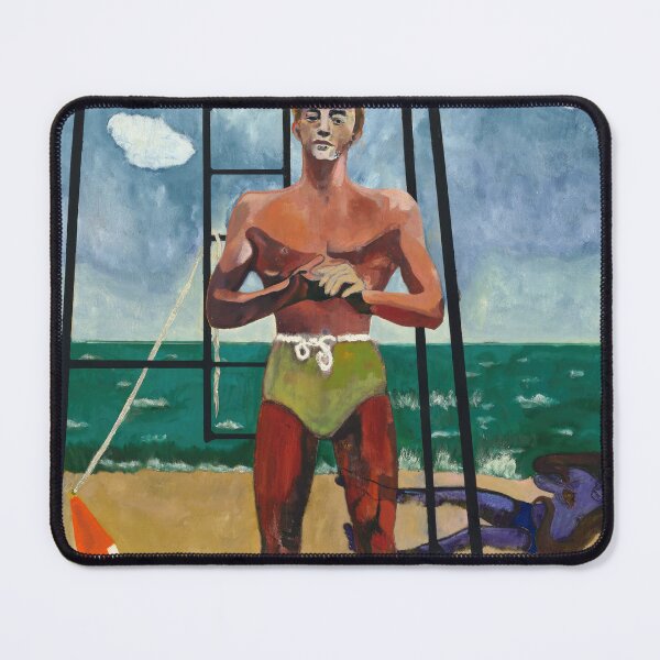 Item preview, Peter Doig designed and sold by FinerBrush.