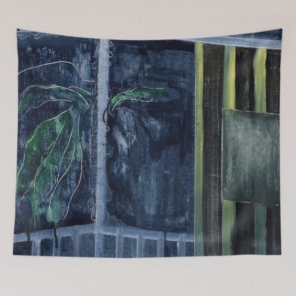 Item preview, Peter Doig designed and sold by FinerBrush.