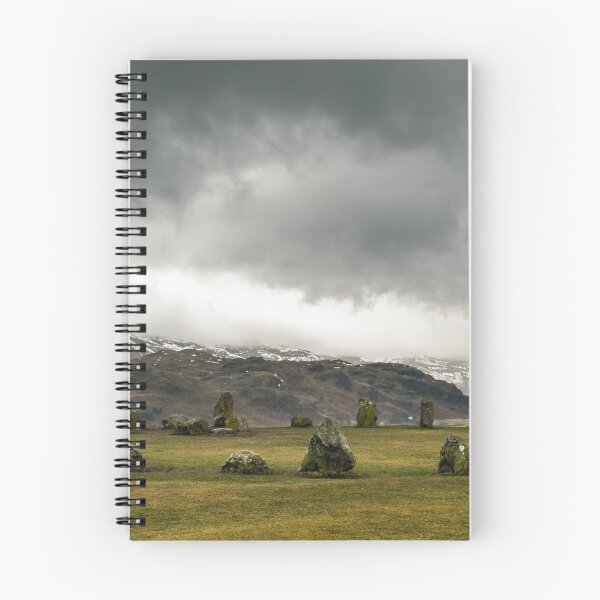 Item preview, Storms over Castlerigg designed and sold by John Dunbar.