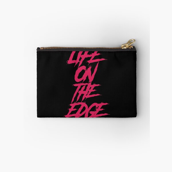 Item preview, Life on the edge designed and sold by GlitchGrotesque.