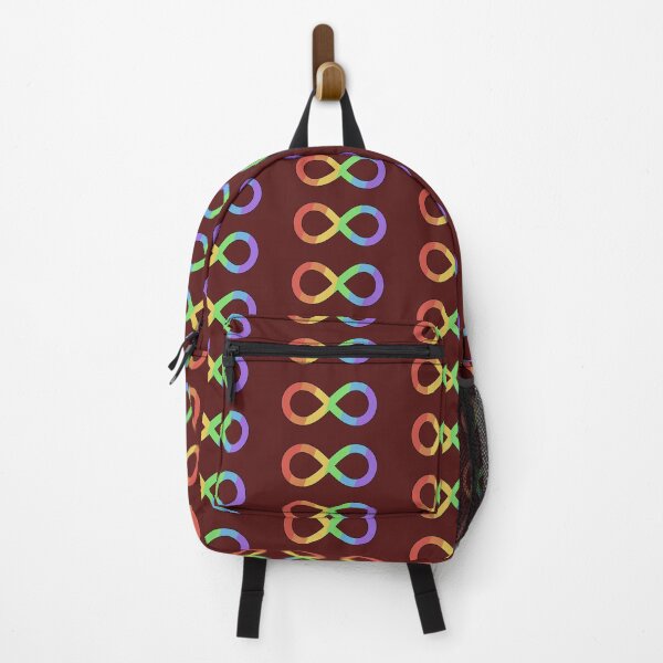 Item preview, Autism pride infinity symbol designed and sold by CraftsbyAmy.
