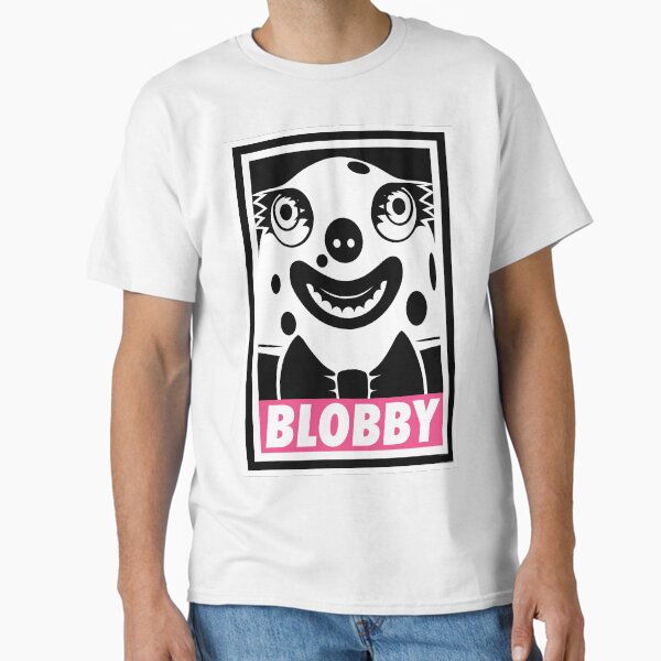 Blobby Classic T-Shirt