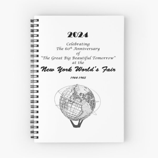 Item preview, In celebration of the 60th Anniversary of the 1964-1965 New York World's Fair designed and sold by michael6076.