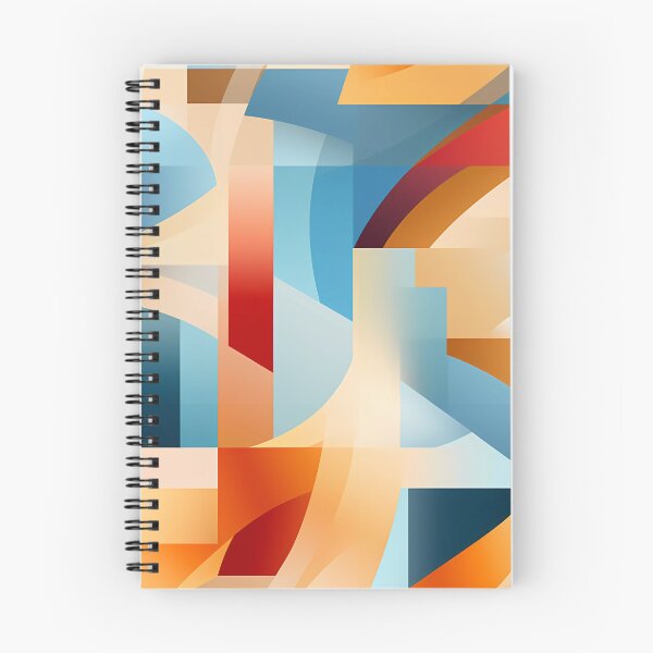 Item preview, Vintage Pattern Art. Colorful Seamless Abstract. Geometric Shapes designed and sold by GiveMeMood.