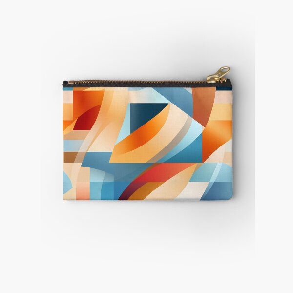 Item preview, Vintage Pattern Art. Colorful Seamless Abstract. Geometric Shapes designed and sold by GiveMeMood.