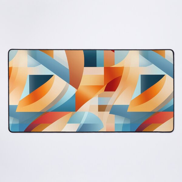 Item preview, Vintage Pattern Art. Colorful Seamless Abstract. Geometric Shapes designed and sold by GiveMeMood.