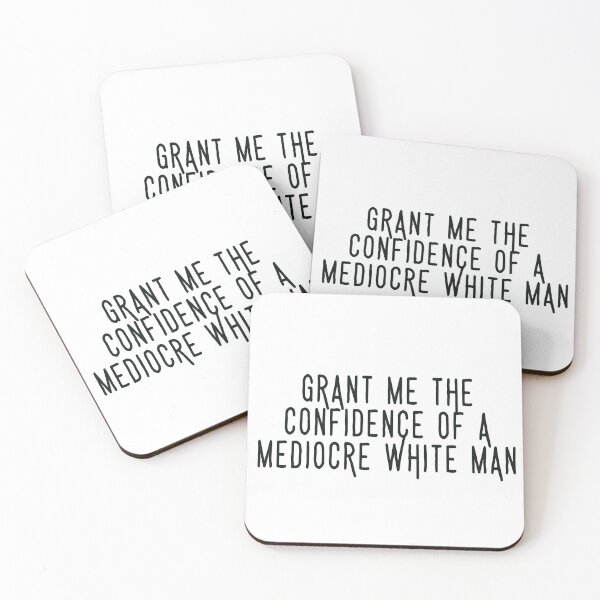 Item preview, Grant Me the Confidence... designed and sold by freeshrugs.