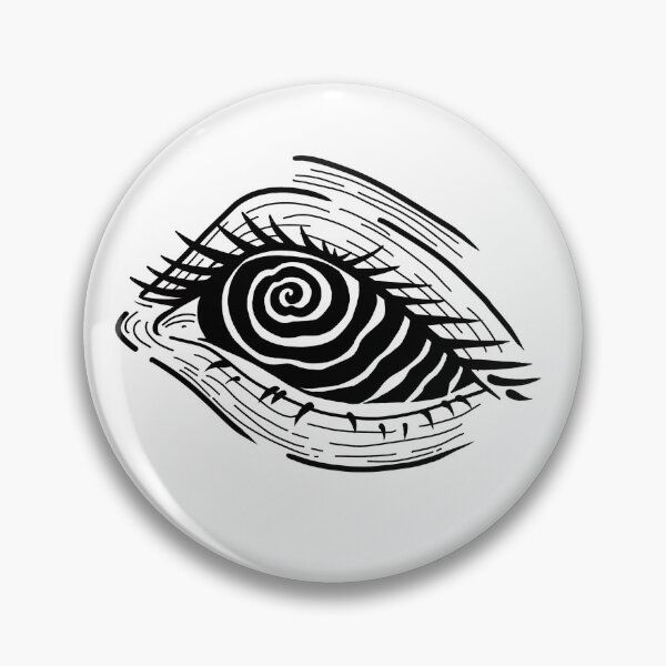 Item preview, Trippy Eye designed and sold by empauleart.