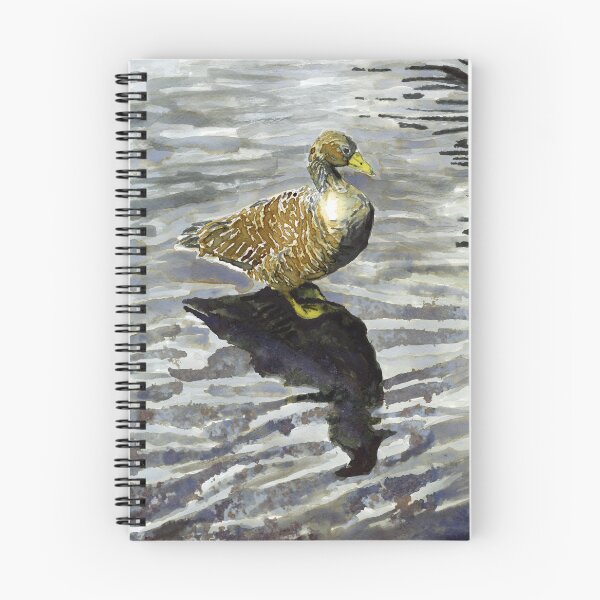 Item preview, Greylag Goose at Derwentwater designed and sold by LymphomaLass.