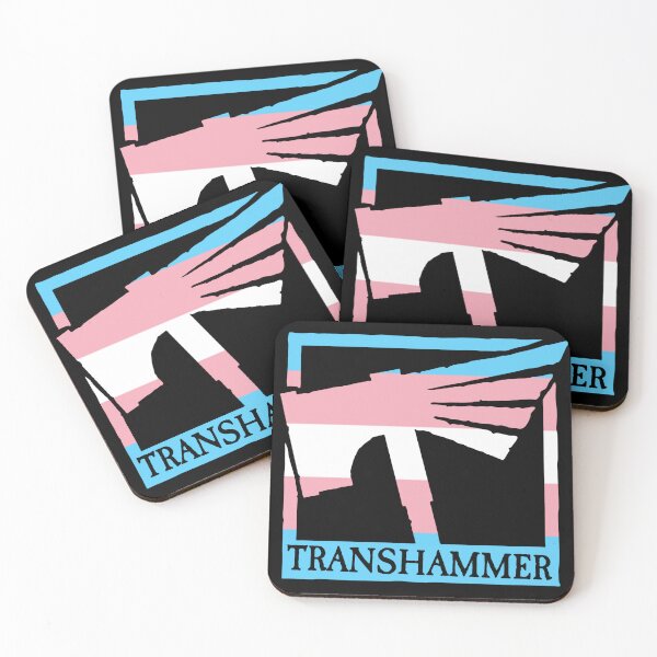 Item preview, TRANSHAMMER designed and sold by Piper Strange.