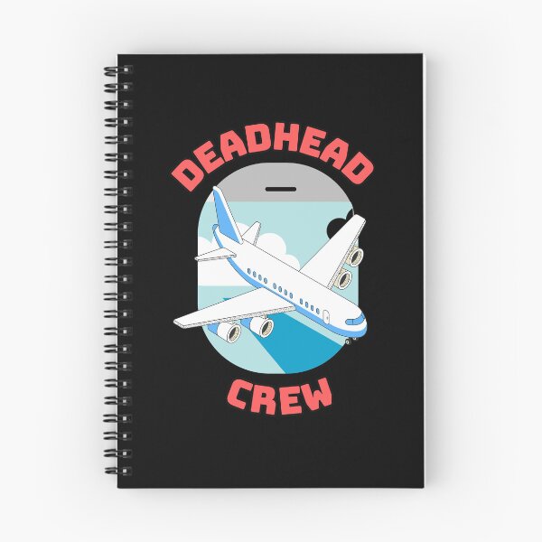 Item preview, Deadhead Crew designed and sold by PurrfectJourney.