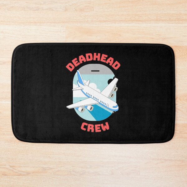 Item preview, Deadhead Crew designed and sold by PurrfectJourney.