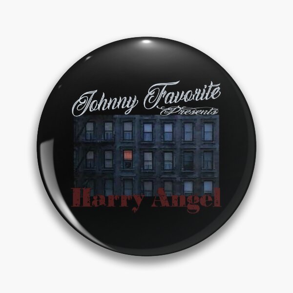 Item preview, Johnny Favorite Presents Harry Angel designed and sold by 300Spikes.