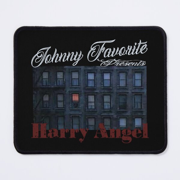 Item preview, Johnny Favorite Presents Harry Angel designed and sold by 300Spikes.