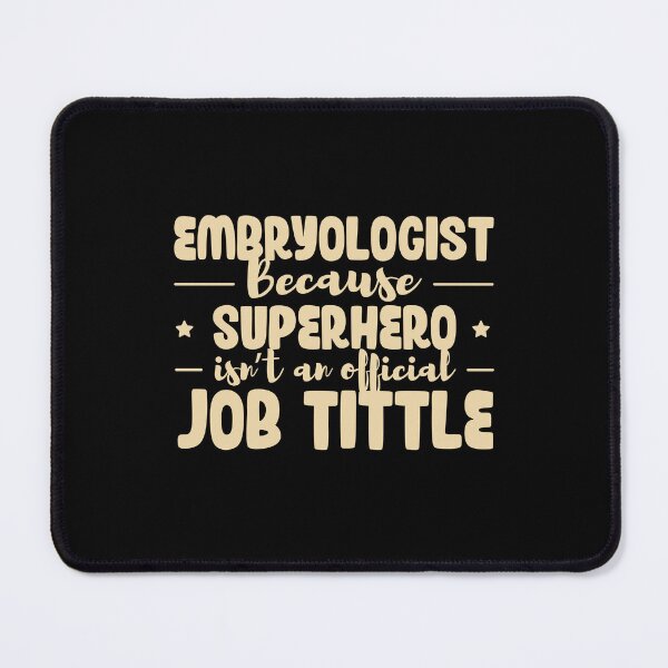 Item preview, Embryology x embryology designed and sold by The Knick Knack Nook.