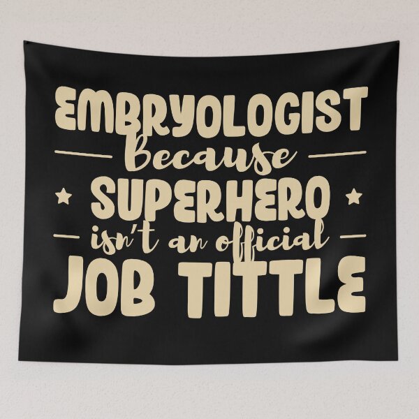 Item preview, Embryology x embryology designed and sold by The  Knick Knack Nook.