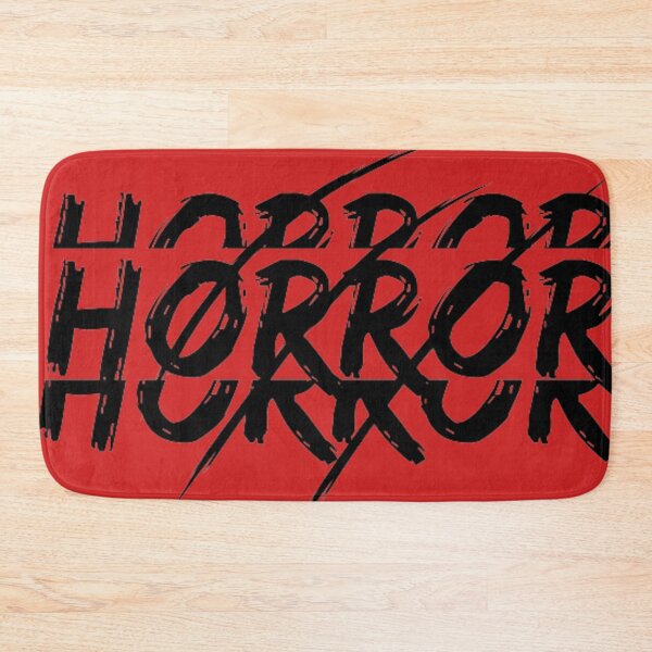 Item preview, Horror horror Horror designed and sold by Shtex.