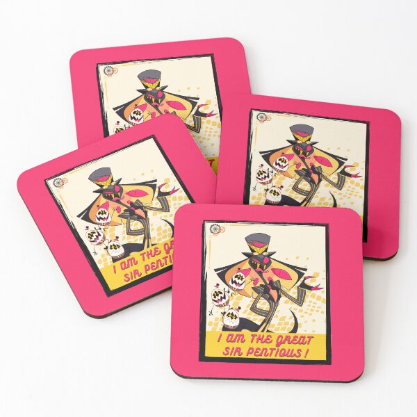 Item preview, I Am The Great Sir Pentious! designed and sold by SpiralBalloon.