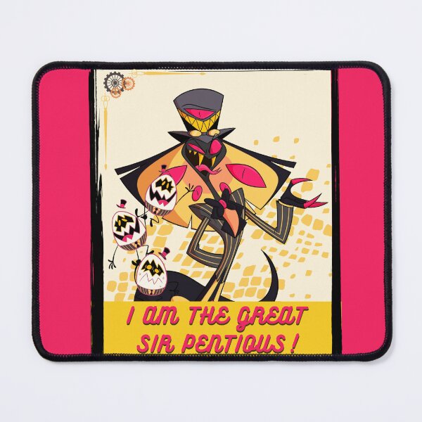 Item preview, I Am The Great Sir Pentious! designed and sold by SpiralBalloon.