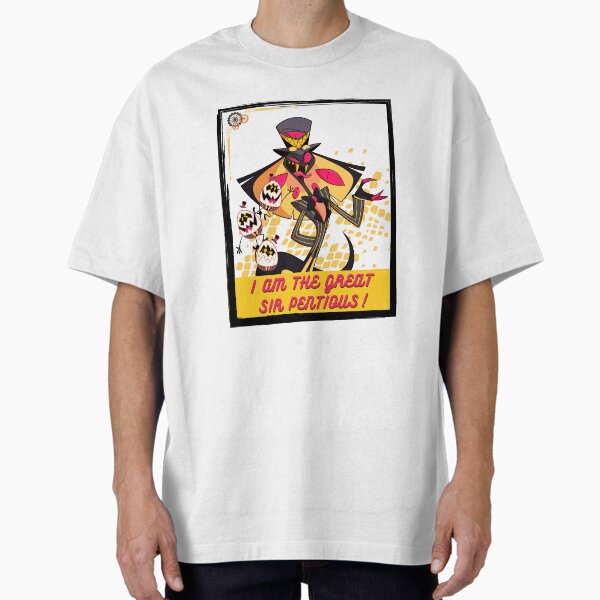 Item preview, I Am The Great Sir Pentious! designed and sold by SpiralBalloon.