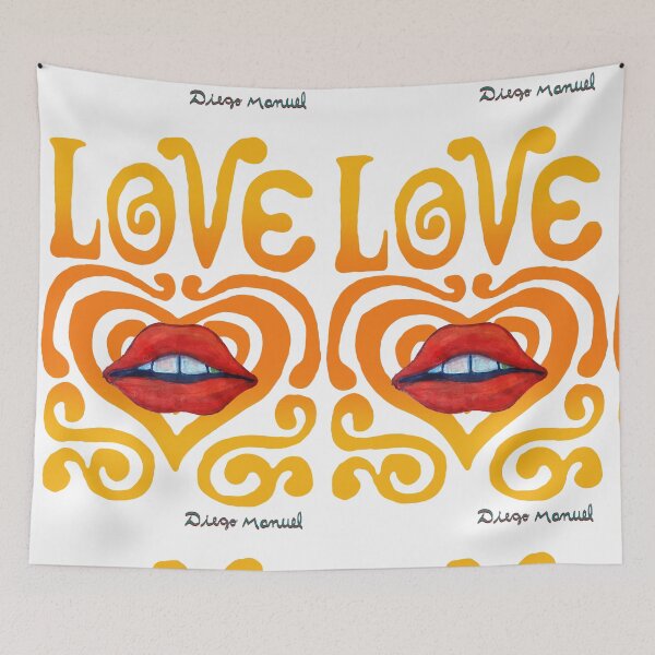 Item preview, Love designed and sold by Diego Manuel Rodriguez.