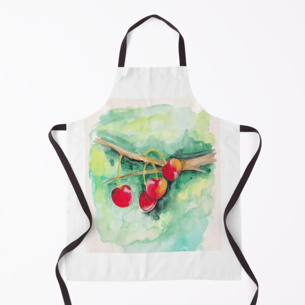 Item preview, Bunch of cherries  designed and sold by ArtistMiraK.