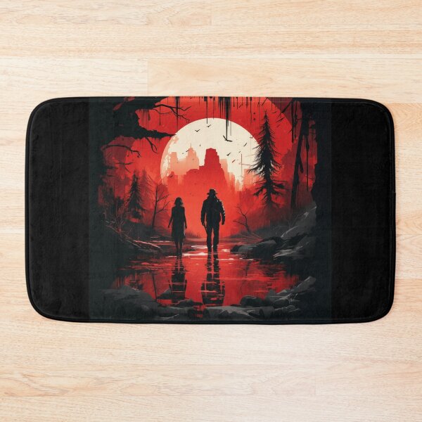 Item preview, Vintage Western Vampire Poster designed and sold by pedrogag.