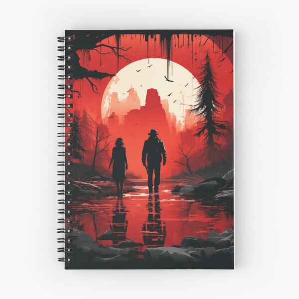 Item preview, Vintage Western Vampire Poster designed and sold by pedrogag.