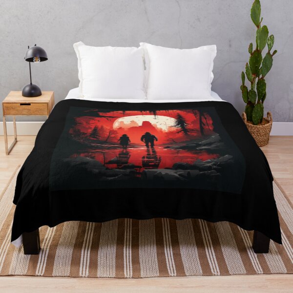 Item preview, Vintage Western Vampire Poster designed and sold by pedrogag.