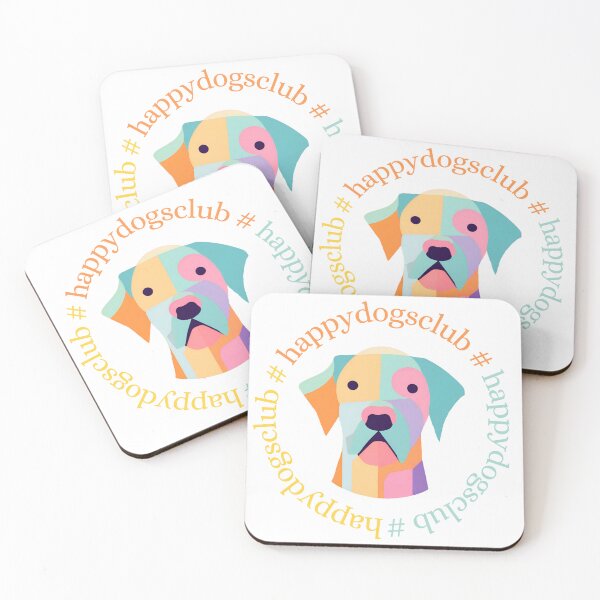 Item preview, Happy Dogs Club designed and sold by happykidsclub.
