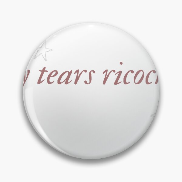 Item preview, my tears ricochet designed and sold by swtlottir.