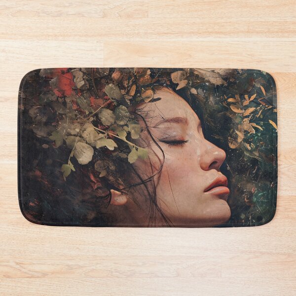 Item preview, Return to nature, AI art designed and sold by MachinaeDreams.