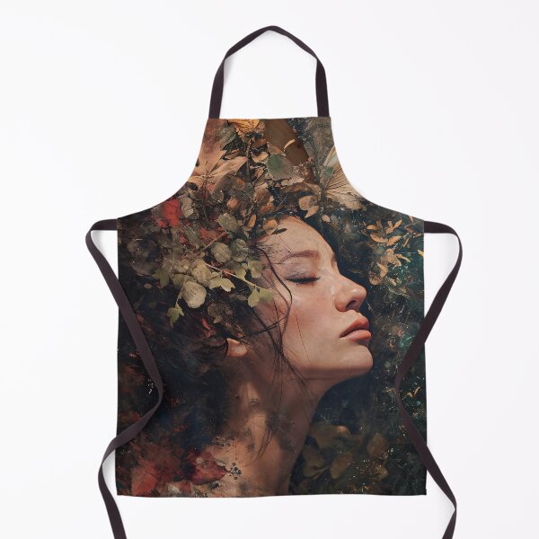 Item preview, Return to nature, AI art designed and sold by MachinaeDreams.