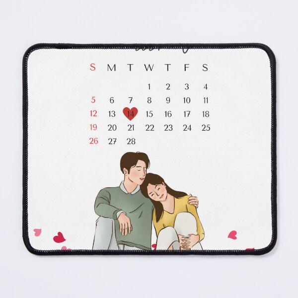 Item preview, Valentine's day 14 February designed and sold by 4uoffers.