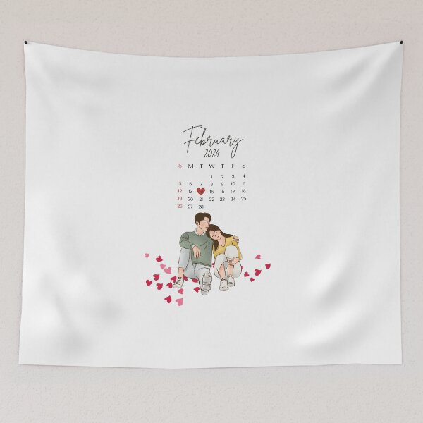 Item preview, Valentine's day 14 February designed and sold by 4uoffers.