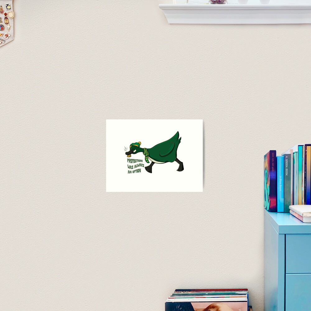 Item preview, Art Print designed and sold by D00dleDucky.