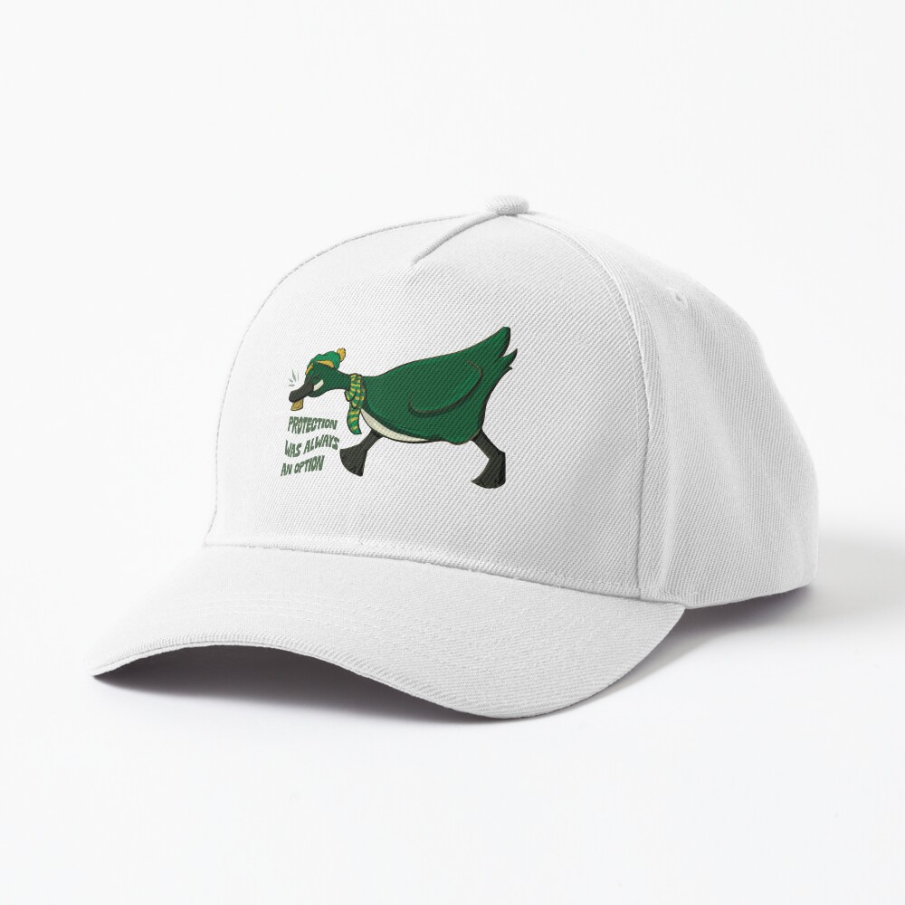 Item preview, Baseball Cap designed and sold by D00dleDucky.