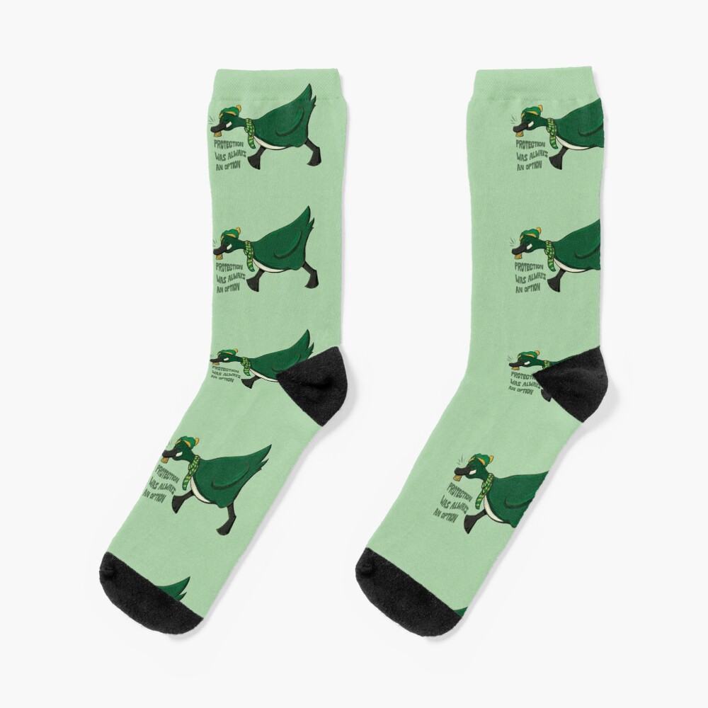 Item preview, Socks designed and sold by D00dleDucky.