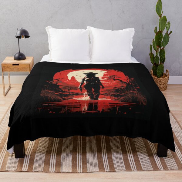Item preview, Vintage Western Vampire Poster designed and sold by pedrogag.