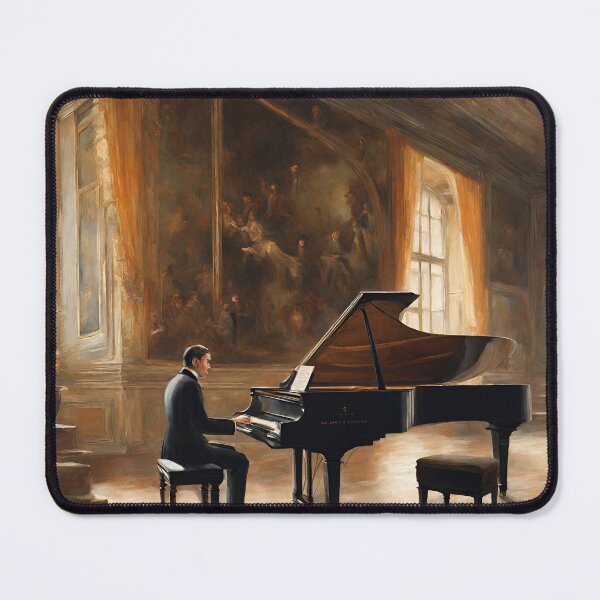 Item preview, Piano player designed and sold by StyleSketch.