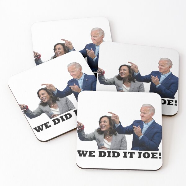 Item preview, We Did It Joe! Funny Meme designed and sold by funkyst.