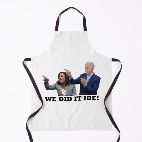 Item preview, We Did It Joe! Funny Meme designed and sold by funkyst.