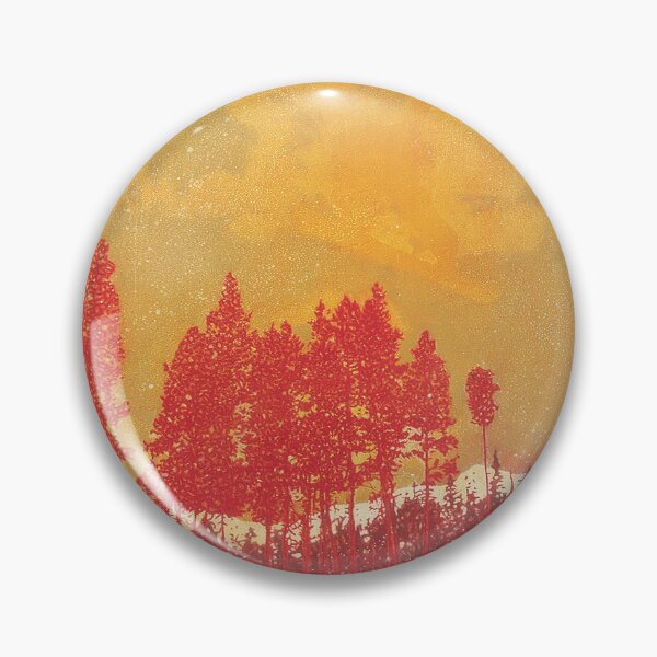 Item preview, Peter Doig designed and sold by FinerBrush.