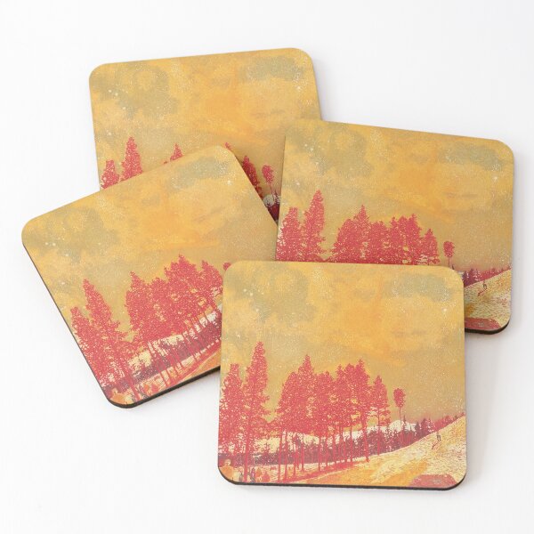 Item preview, Peter Doig designed and sold by FinerBrush.
