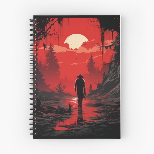 Item preview, Vintage Western Vampire Poster designed and sold by pedrogag.