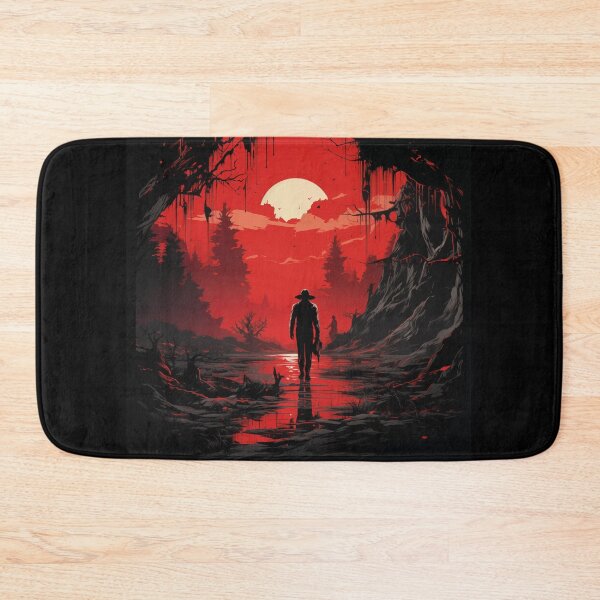 Item preview, Vintage Western Vampire Poster designed and sold by pedrogag.