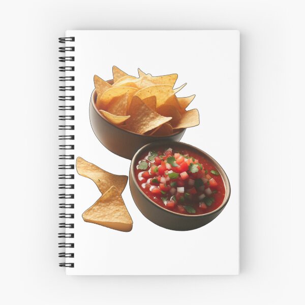Item preview, Chips and Salsa Bowl of Pico de Gallo and Crispy Tortillas designed and sold by kylmllr101684.